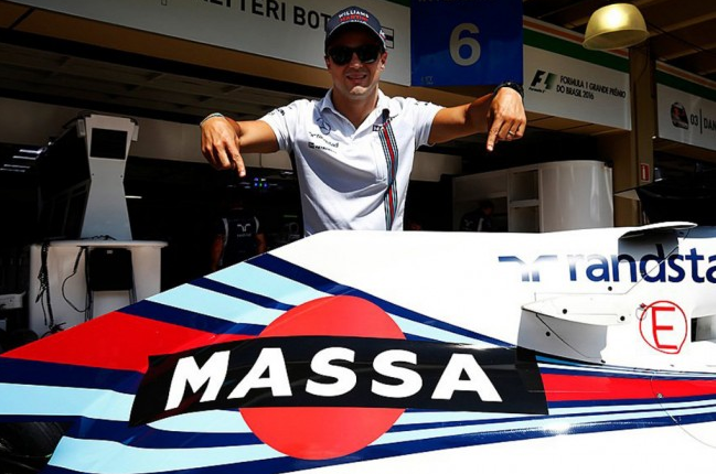 Massa Temporada 2016