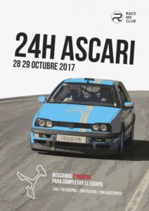 Ascari 24 hours
